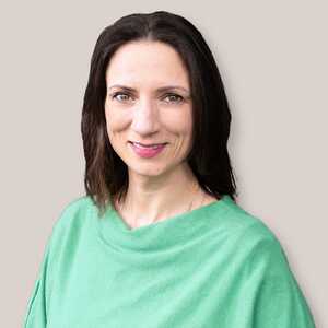 Louise Creelman Specialist RGN