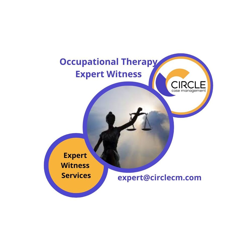 occupational-therapist-expert-witness-circle-case-management