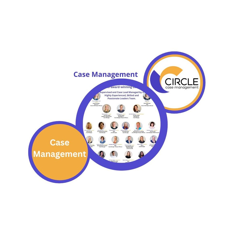 Paediatric Complex Care Nurse Case Manager Circle Case Management   Paediatric Complex Care Nurse Case Manager 34018576 