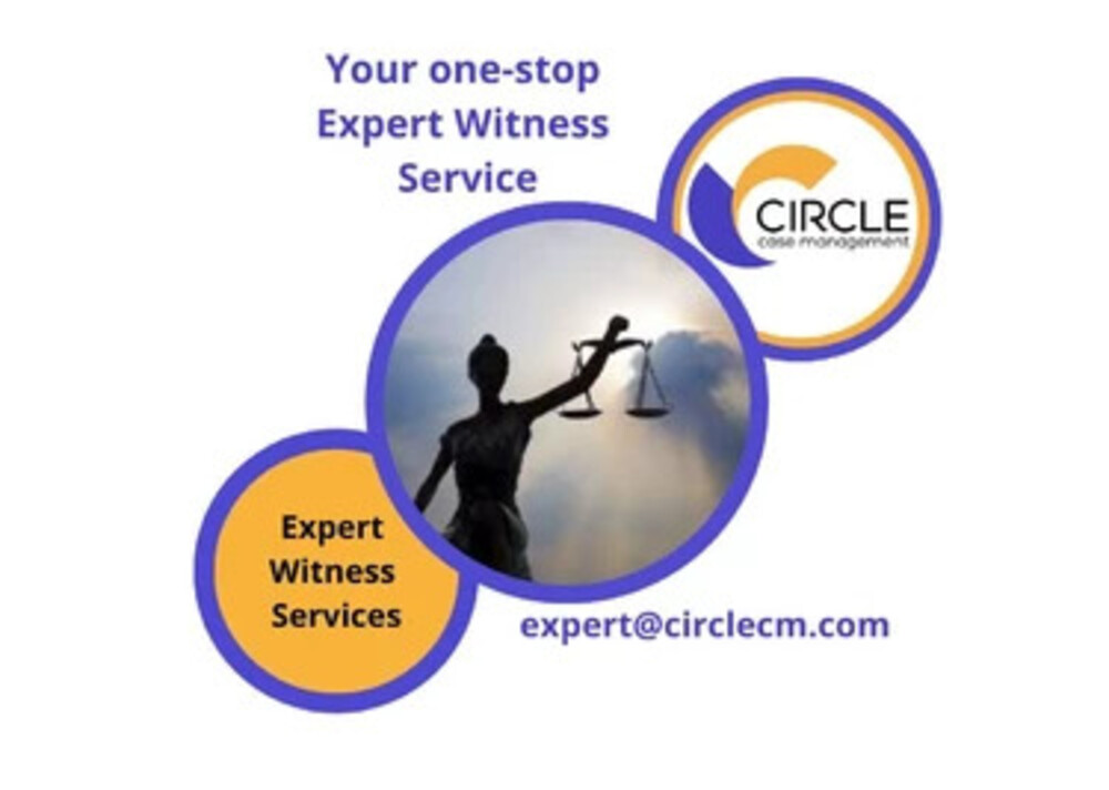 The Process Of Completing An Expert Witness Report. | Circle Case ...