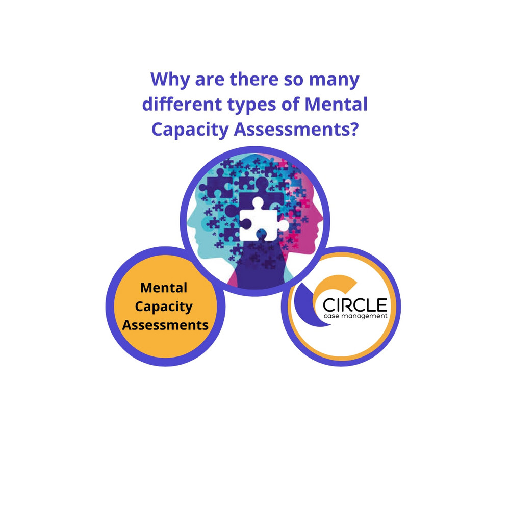 Why Are There So Many Different Mental Capacity Assessments Circle 